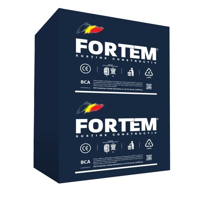 BCA Fortem 30x25x60cm plan D450