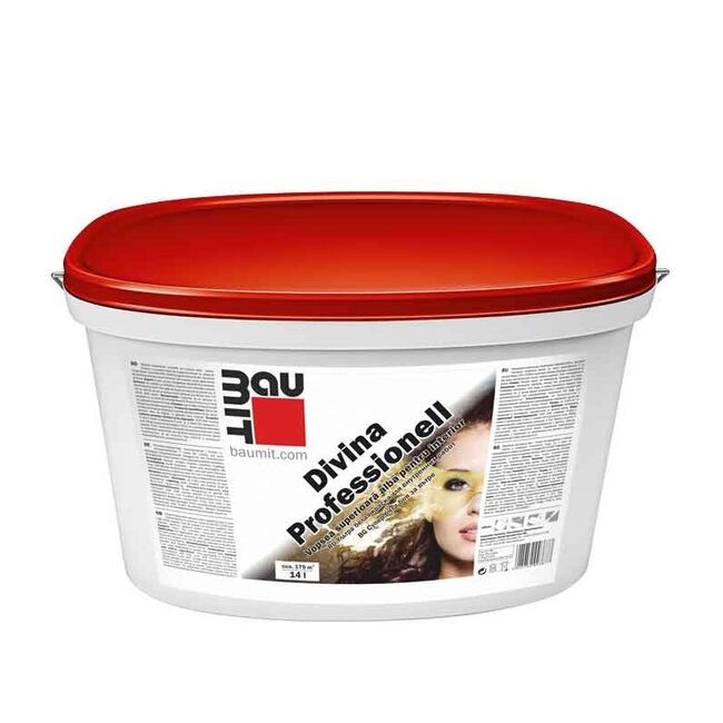 VOPSEA ALBĂ SUPERIOARĂ BAUMIT DIVINA PROFESSIONELL 14 L