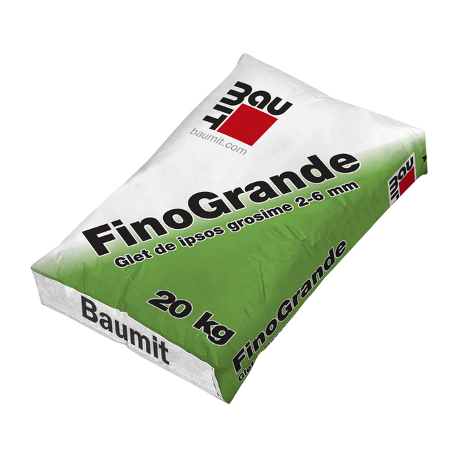 Glet FinoGrande Baumit 22Kg