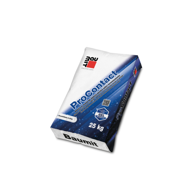 Adeziv ProContact gel Baumit 25 kg