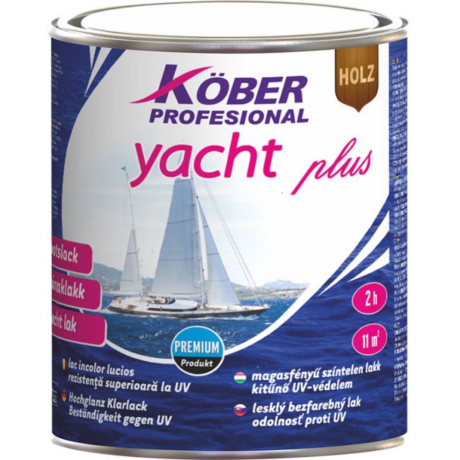 Kober lac yacht 2.5l