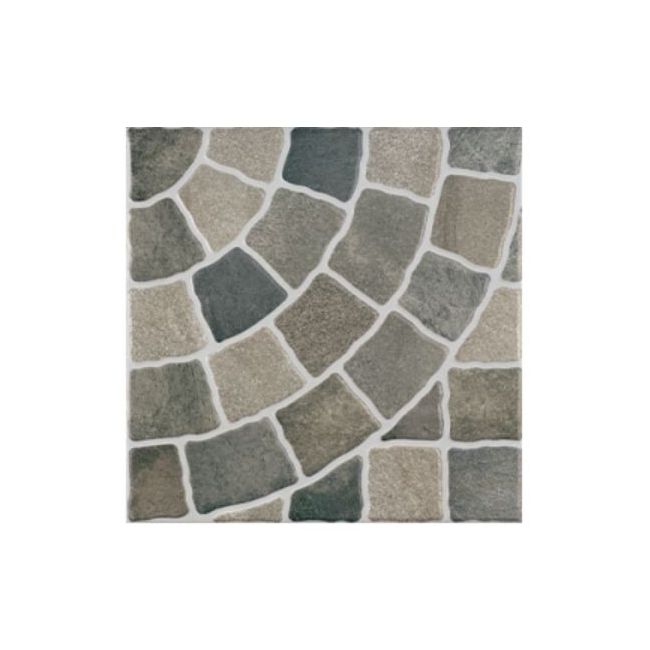 Gresie piazzetta 33x33 cm gri