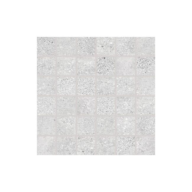 Gresie decor stones 30x30 cm mozaic gri deschis