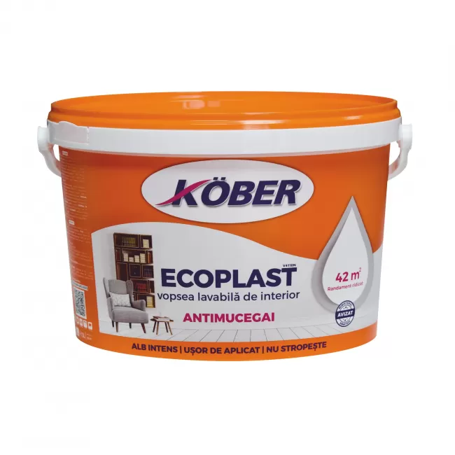 Lavabila Kober Ecoplast 3L