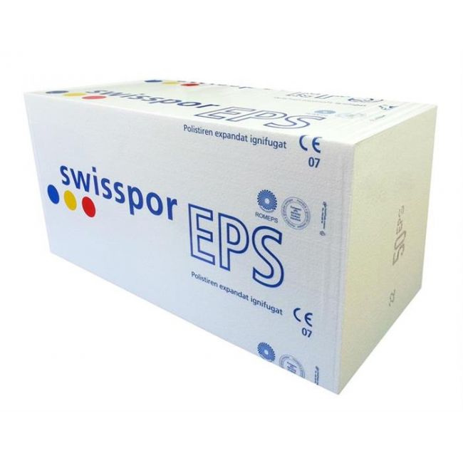 Polistiren Swisspor EPS100 90mm