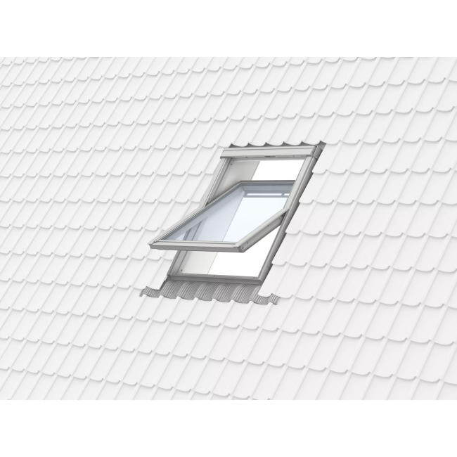 Fereastra de mansarda VELUX Standard GLU 0051 manuala de sus