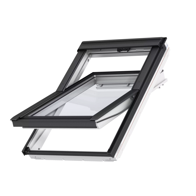 Fereastra de mansarda VELUX Standard GLU 0051 manuala de sus