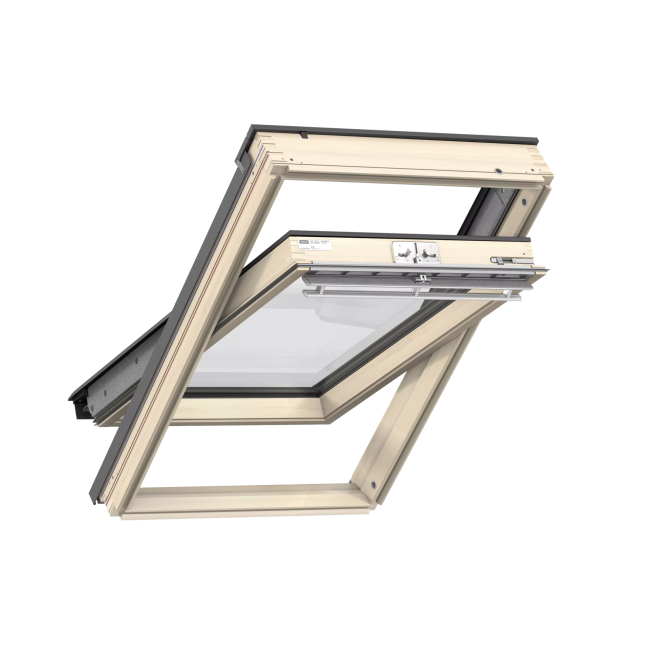 Fereastra de mansarda velux standard plus gll 1061b manuala de jos