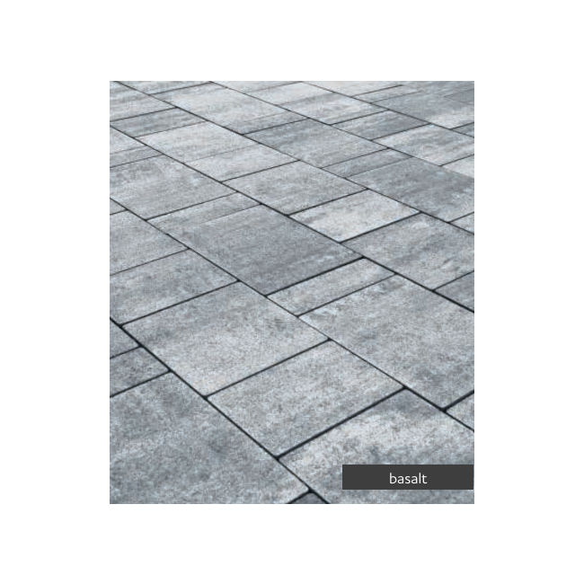 Pavaj Viastein Skala Basalt combi 5CM
