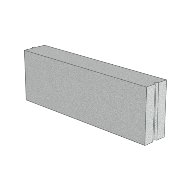 BCA VIABLOKK 10x20x60cm D450/10 NF