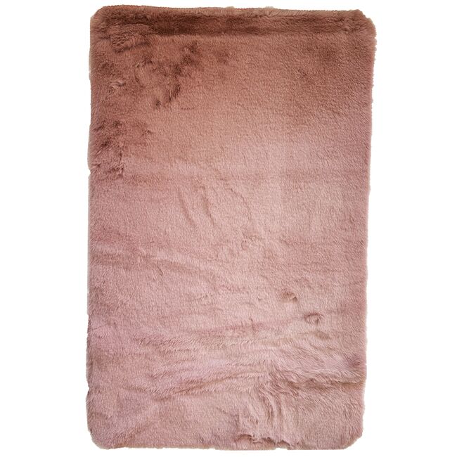 COVOR BAIE PUF 50x80 ROZ PAL YNF
