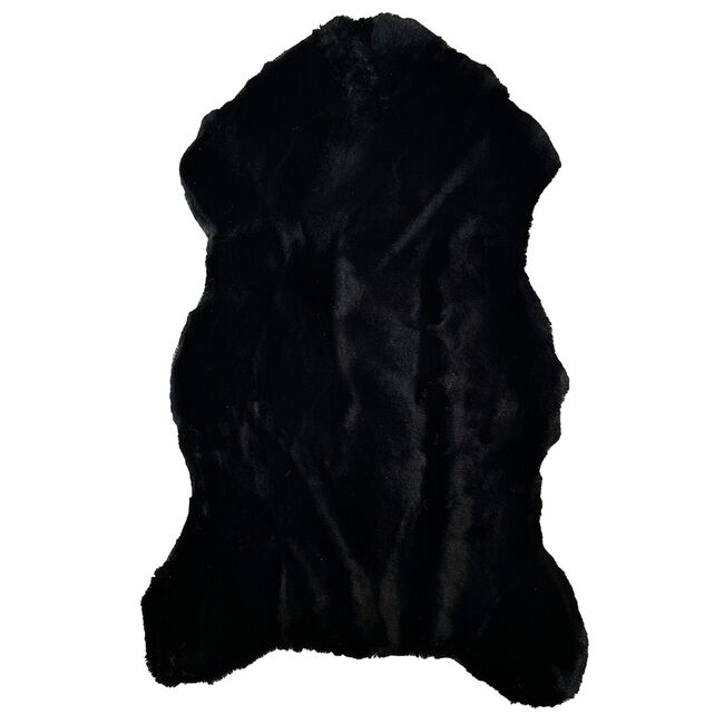 COVOR TIP BLANA 60x90 NEGRU YNF