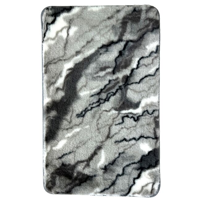 COVOR 50*80 MARBLE GRI YNF