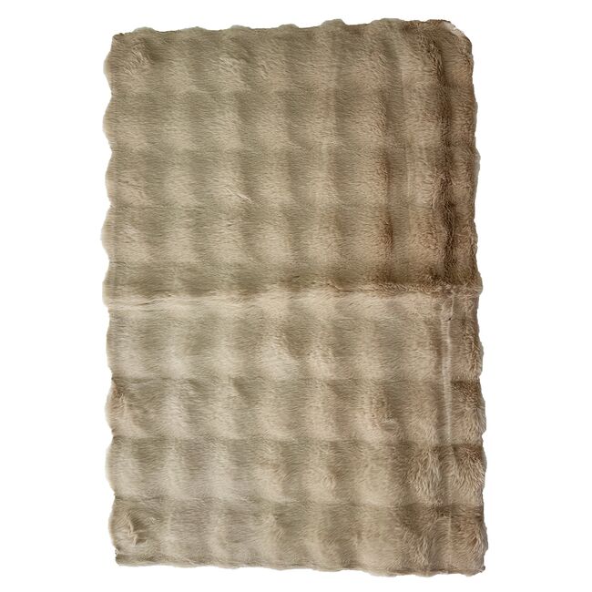 COVOR BAIE WAVES 50x80 BEJ