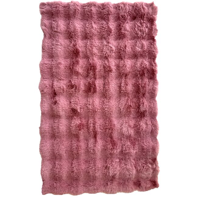COVOR BAIE WAVES 50x80 YNF ROZ